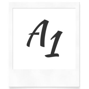 Buchstabenschablonen & Zahlenschablonen