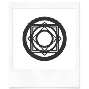 Geometrische Formen Schablonen