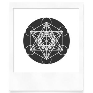 Heilige Geometrie Schablonen