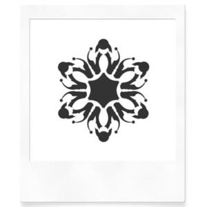 Mandala Schablonen